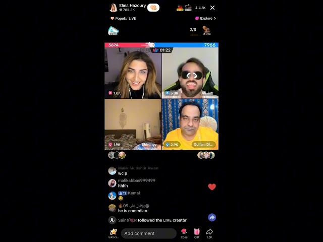 Tiktok live video #tiktok #tiktokvideo #tiktokviral