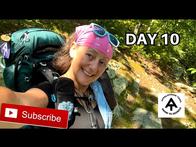 Englishman Invasion | Day 10 | Appalachian Trail 2023