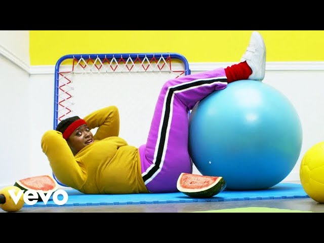 Tierra Whack - Fruit Salad