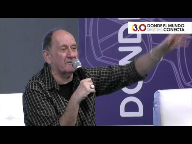 Music: Discussion Session: Richard Gottehrer - English