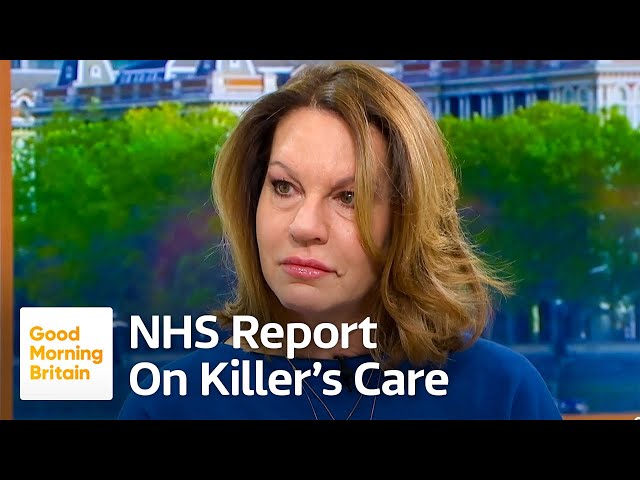 NHS Report Reveals Mistakes in the Medical Care of Nottingham Killer