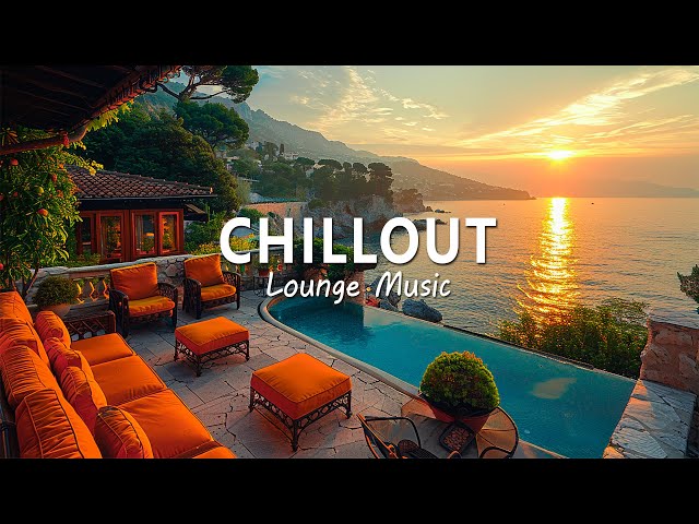 Elegant Autumn Chillout - Sunset on The Sea With Chill Music for Comfort & Relaxation