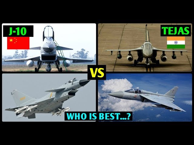 Indian Defence News,Hal Tejas vs Chengdu j 10,Hal Lca Tejas vs chinese Chengdu J-10 comparison,Hindi