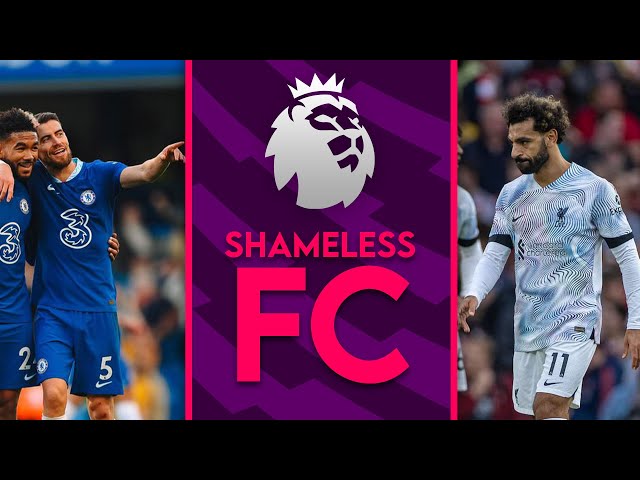 Chelsea 3-0 Wolves | Arsenal 3-2 Liverpool | Everton 1-2 Manchester United |SHAMELESS FC