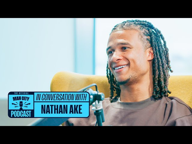 "Ruben wanted to challenge us!" | Nathan Ake on The Official Manchester City Podcast 🎙️