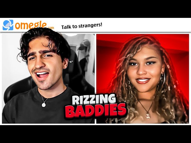 Getting all the BADDIES on Omegle! *BEST MOMENTS*