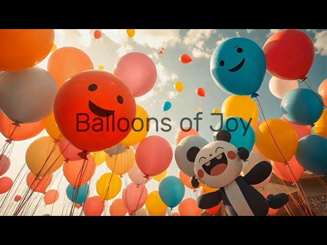 Daily Relax and Happy Music - Balloons of Joy