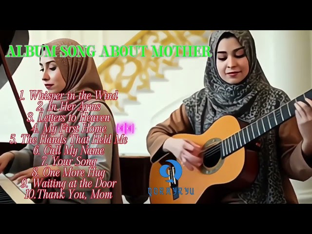 MOTHER❤️😘jangan sia siakan ya dek👌Album songs about mother😍 #sunoai #trending