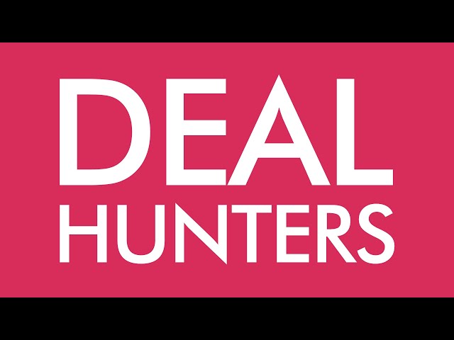 05/02/25 DEAL HUNTERS - Join Toni for her latest Papercrafting Updates