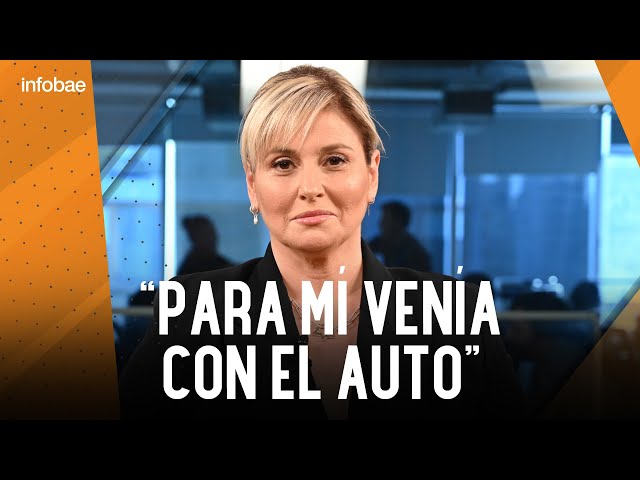 Romina Manguel con Tatiana Schapiro: “Al Telepase yo lo di como un derecho adquirido con el auto"