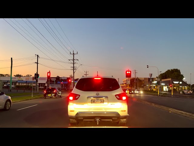 The Roads on the Australian East Coast || TWEED HEADS | COOLANGATTA | GOLD COAST