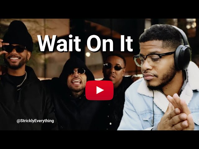 Jeremih, Bryson Tiller, Chris Brown- Wait on it (Cover by Strick)