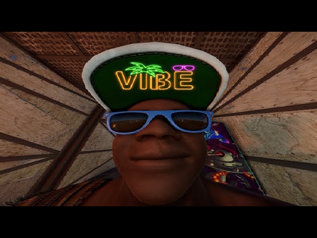 spreading good VIBES on vital main