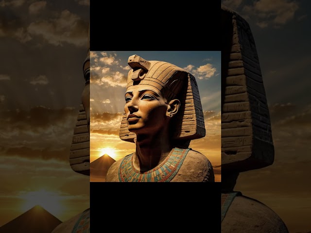 The Sun Kingdom of Aten and Akhenaten’s Revolution #history #ancientrome #ancientarmy #ancients