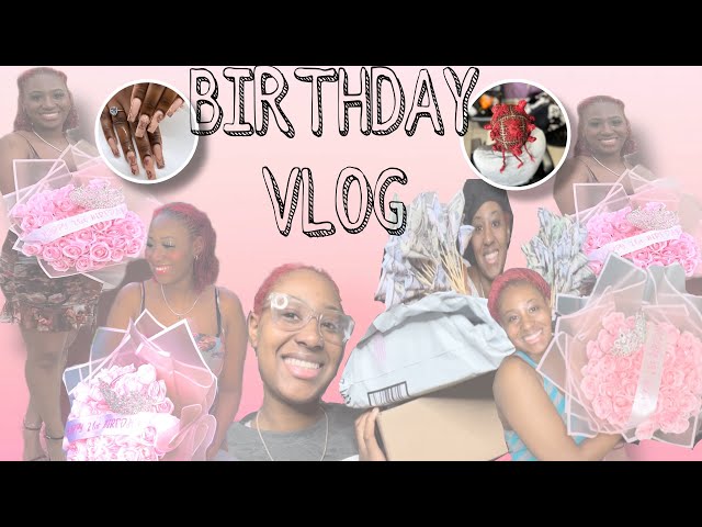 Birthday vlog #birthday #birthdayvlog #birthdaygirl #21stbirthday