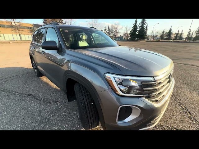 2024 Comfortline Atlas Walkaround @ West Edmonton VW!!