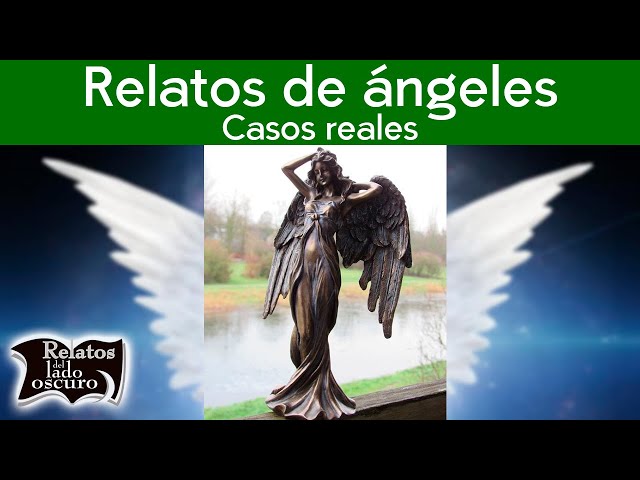 Tales of guardian angels, real cases in Latin America || Relatos del lado oscuro