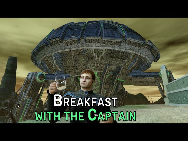 Breakfast with the Captain - News, Star Trek: Borg and Eaglemoss