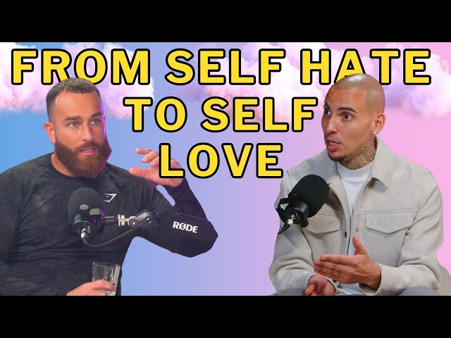 Unworthiness | Rejection | Self Love - Hakeems story - The Clean Energy Show (4k)