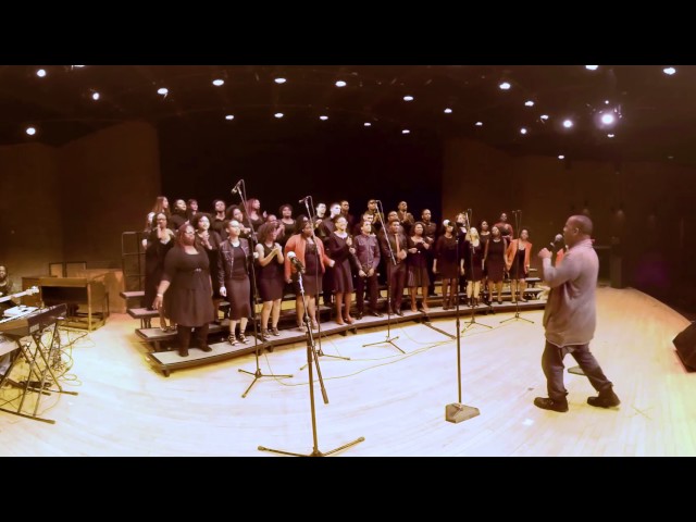 UConn Gospel Choir - 360° Virtual Reality | UConn