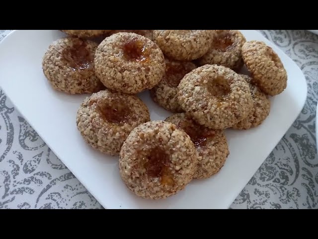 Recette de gâteau marocain