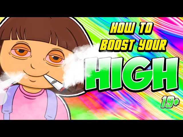 WATCH THIS WHILE HIGH #19 (BOOSTS YOUR HIGH)