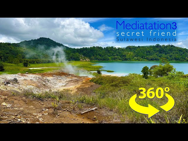 Secret Friend - Mediatation 3 (360º Video) - Sulawesi, Indonesia