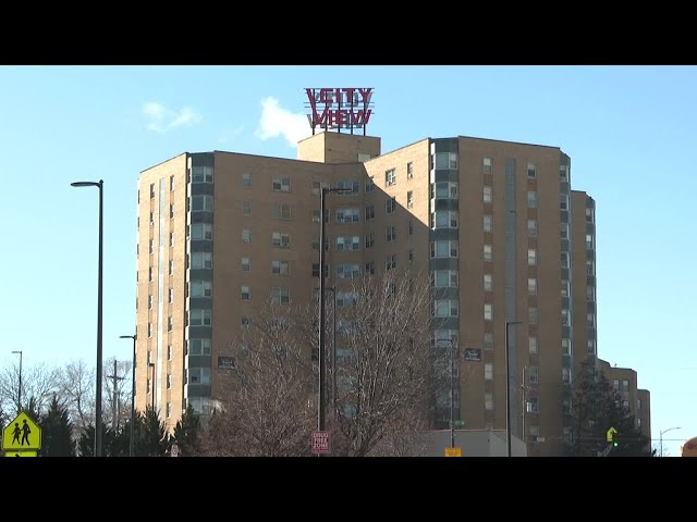 Omaha's City View apartments facing final inspection, reports of safety hazards