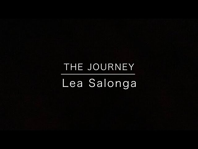 The Journey - Instrumental | Lea Salonga