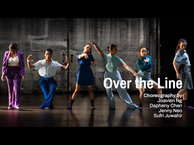 The LASALLE Show 2024: Highlights from Over the Line by Diploma in Dance