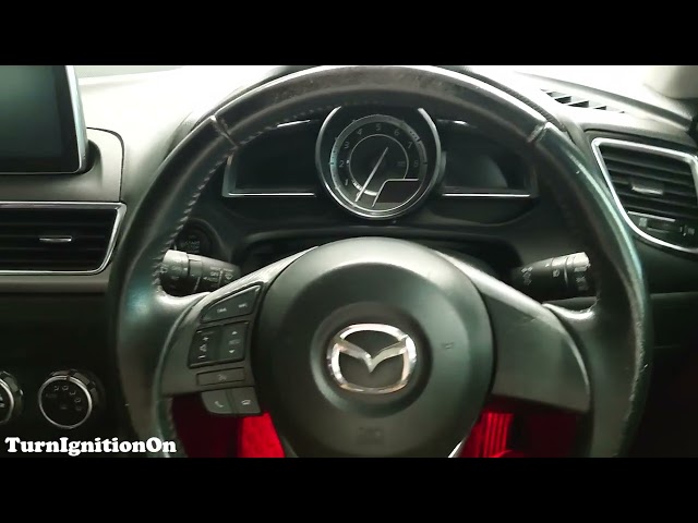 2015 Mazda 3 2.0 SkyActiv-G Hatchback - Quick Startup