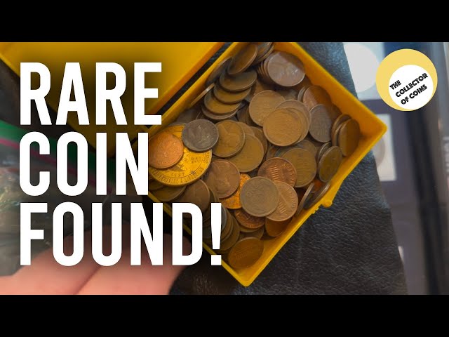 Famous Rare Coin Appears! Can I Buy It?