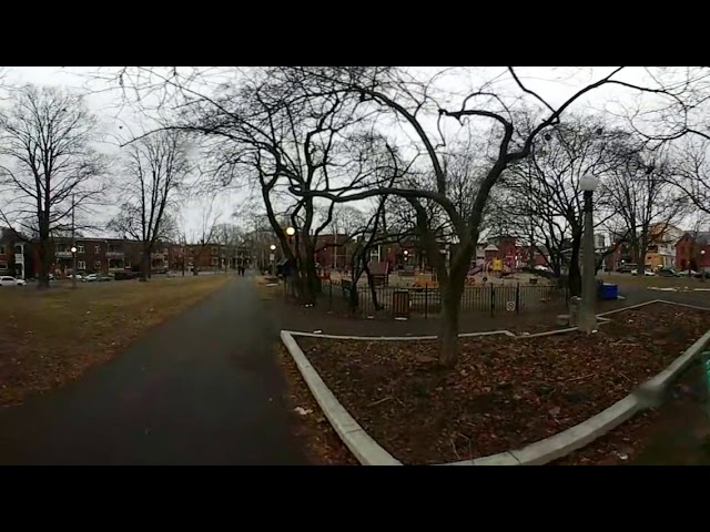 VR1 - Just Walking Through Dundonald Park