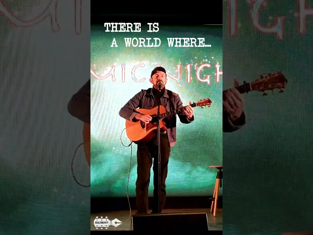 "There Is A World" by Paul Buckberry #protestsong #folkmusic #singersongwriter #originalsong