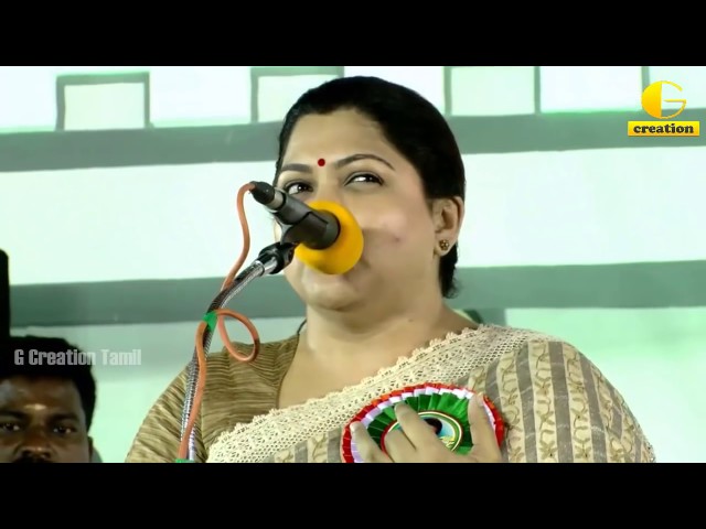 Kushboo Stay Strong In Vishal Side ! ¦ Tamil Cinema news ¦ kollywood News ¦ Tamil Cinema Seithigal