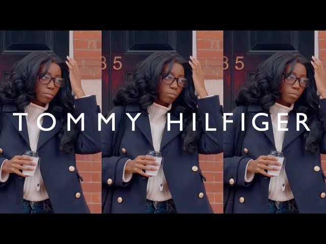 How To Dress For Fall with @tatikapaya  | #TommyHilfiger