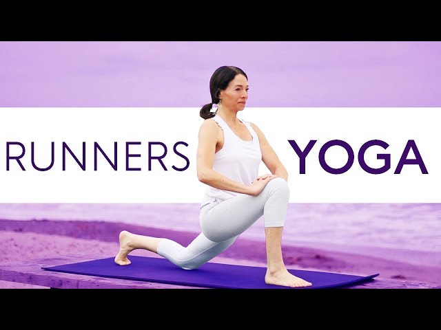 Yoga For Runners (Feels So Good!) Full Vinyasa Flow