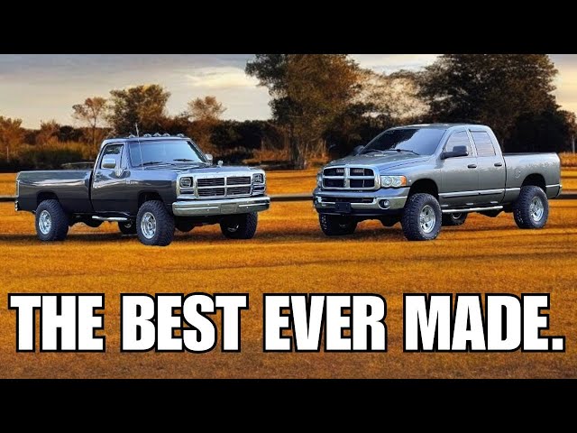 Full Overview of BOTH TRUCKS!! The ULTIMATE Duo!!