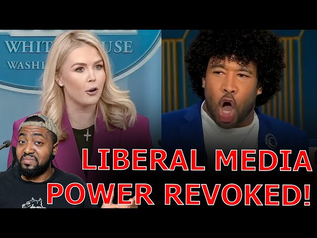 Liberal Media MELTS DOWN Over White House STRIPPING Their Press Control As Judge UPHOLDS AP Ban!