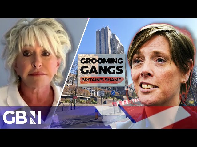 Grooming Gang 'Failures, Corruption & Cover-Ups' | Government REFUSES Oldham Inquiry | Maggie Oliver