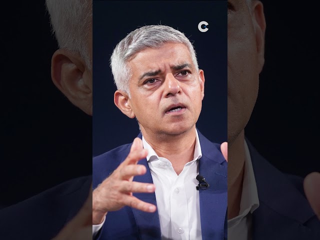 What does Sadiq Khan's work from home warning mean to London? 🤔