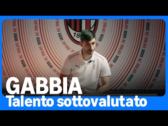 Matteo Gabbia: 46 foto per conoscerlo | Prime Video Sport