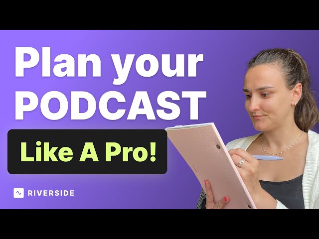 Planning Podcast Seasons (An Interactive, Step-By-Step Guide)