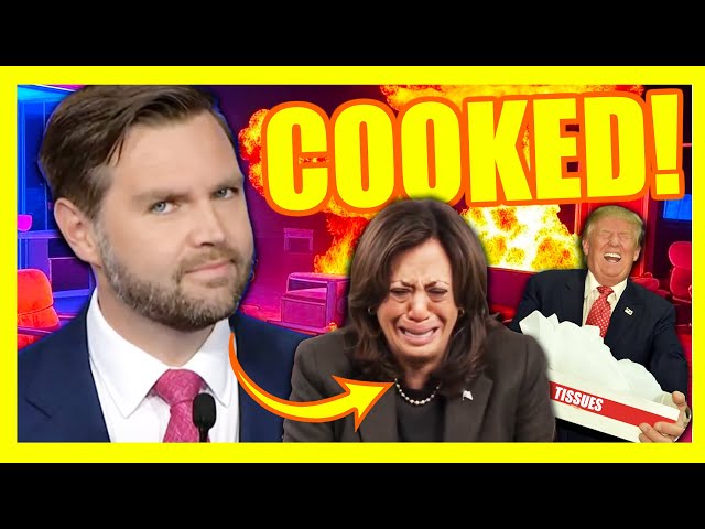 LOL: JD Vance Vs Kamala Harris on AI