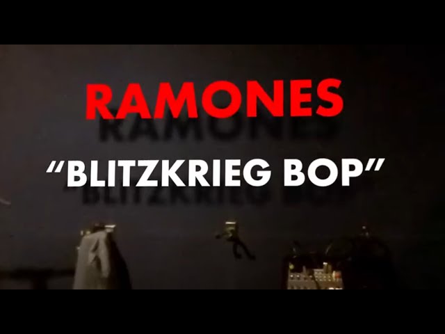 Ramones - Blitzkrieg Bop (360 Cover by White Rabbit)