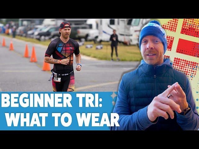 Beginner Triathlon Race: What To Wear to Look and Feel Confident