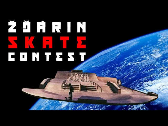 Žďárin Skate Contest 2020