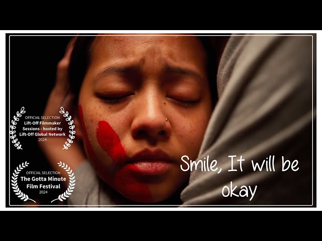 Smile, It will be okay - 1 Minute Short Film