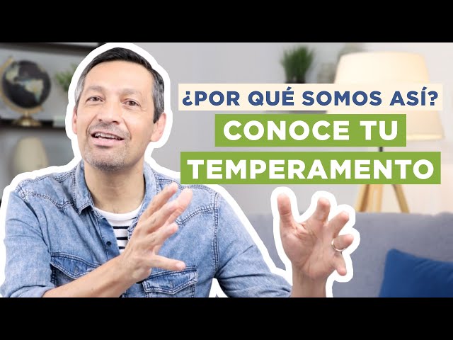 Entiéndete A Ti Y A Los Demás - Temperamentos | Rafael Ayala | Transformación Personal