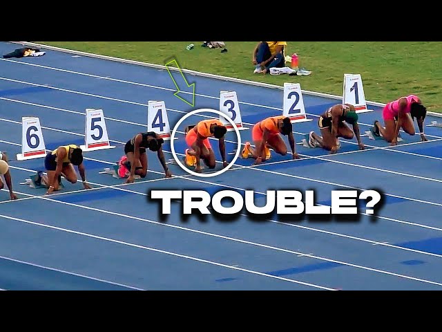 EPIC FAILURE IN Track And Field 2025?